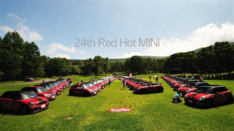Red Hot Mini In Youtube