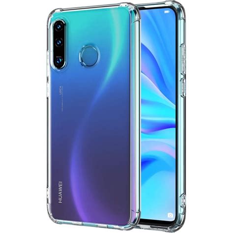 Capa Antichoque Transparente Huawei P Lite