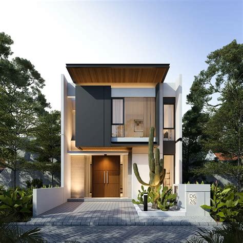 Rumah Minimalis Model Terbaru Rumah Desain