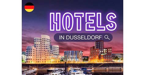 Best Hotels In Dusseldorf 12 Dusseldorf Hotels