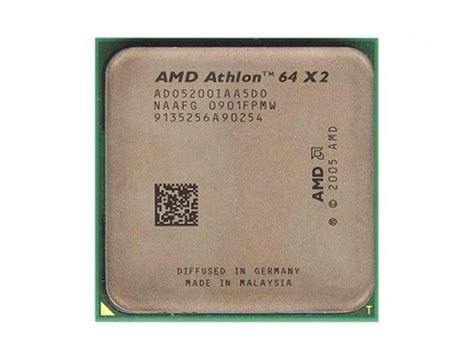 Amd Athlon X Ghz Am Tray