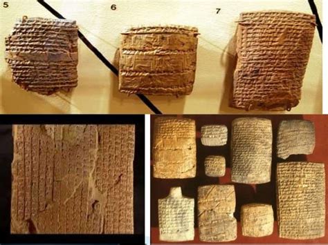 Lecture 7 other ancients tablets - nuzi and amarna