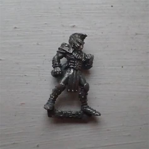 CITADEL WARHAMMER CLASSIC 80s Blood Bowl Orc Lineman C 5 99 PicClick UK