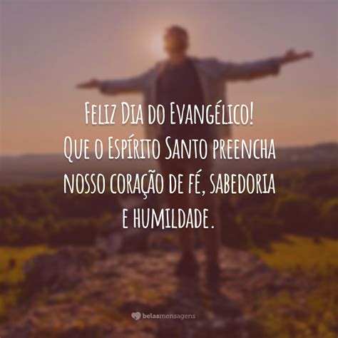 30 frases de Dia do Evangélico para celebrar a vida Cristo