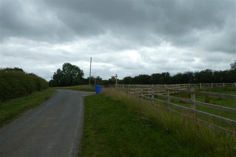 Road Near Field House Farm DS Pugh Cc By Sa 2 0 Geograph Britain