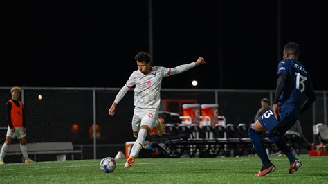 South Georgia Tormenta Fc Defeated By Northern Colorado Hailstorm