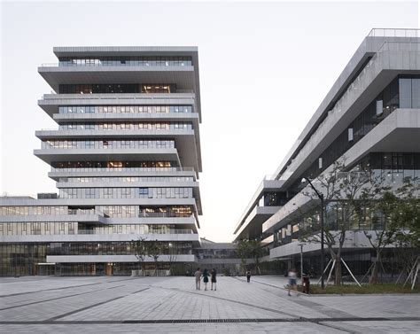 Gallery of Hangzhou Normal University / WSP ARCHITECTS - 2