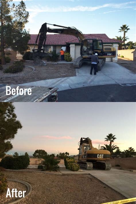 Las Vegas Building Demolition & Clean Up | Dream Construction