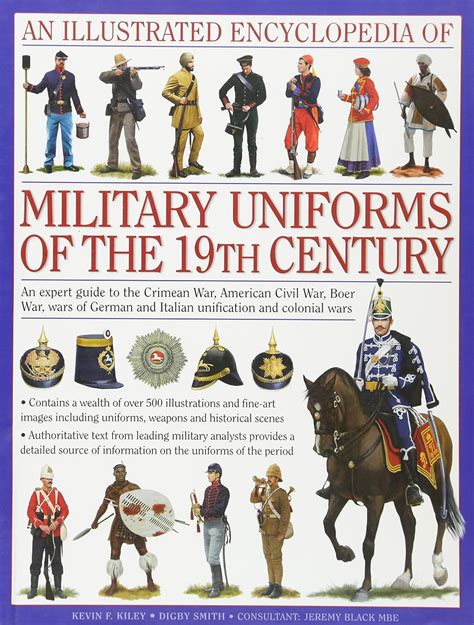 An Illustrated Encyclopedia Of Military Uniforms Of The Th Century