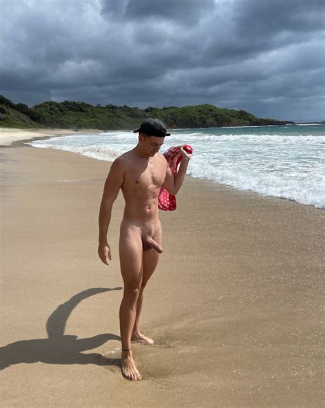 GayThai On Twitter RT NickTylar Its Nearly Nude Beach Season