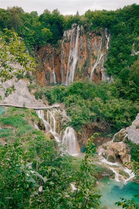 guide     croatia national parks