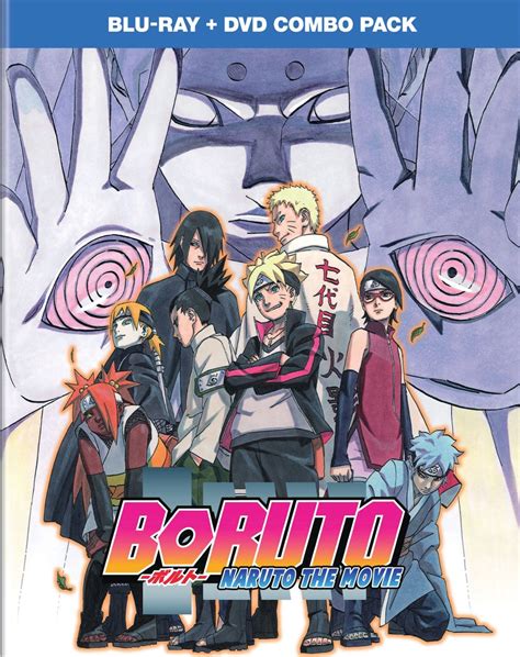 Boruto: Naruto the Movie | Anime Voice-Over Wiki | Fandom