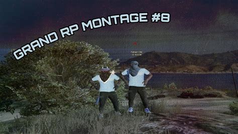 Castaways Gta Grand Rp Montage Reepzz Youtube