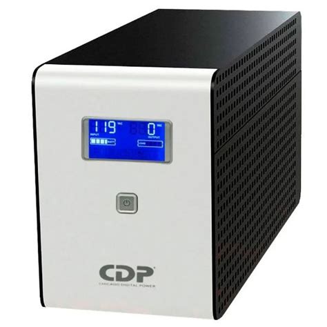 Compuzone Ups Interactivo Cdp R Smart De Va Y Salidas De