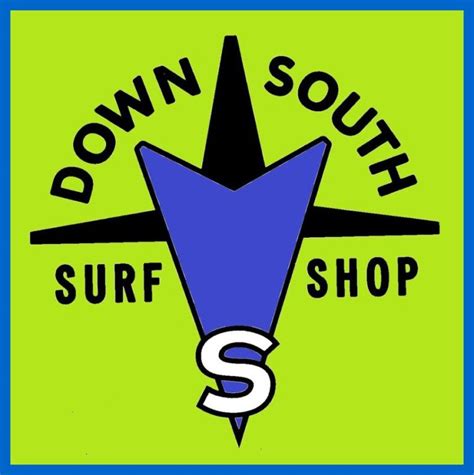 Down South Surf Shop | Pirate Brand