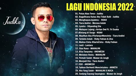 Spotify Top Hits Indonesia Lagu Favorit Saat Ini Lagu