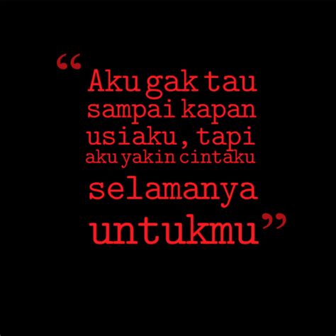 Kata Kata Cinta Sejati