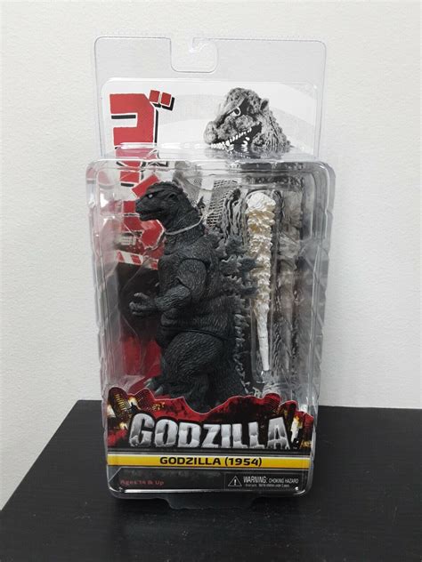 Godzilla 1954 Toys