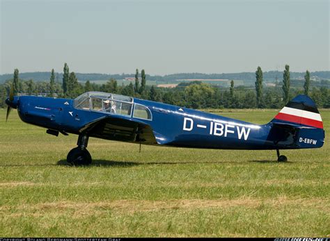 Messerschmitt Bf-108 Taifun - Untitled | Aviation Photo #2694916 ...