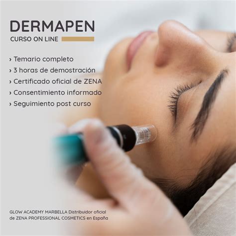 Curso Dermapen Online Zena Cosmetics