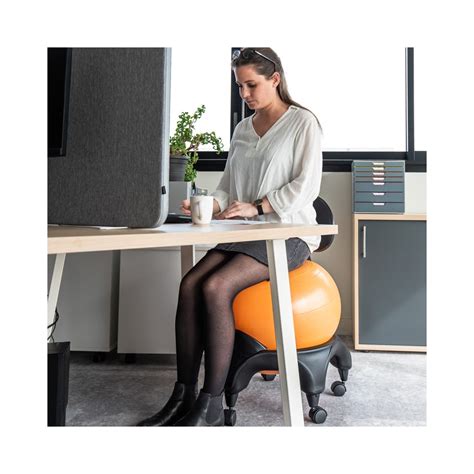 Choisir Sa Chaise Ballon La Chaise Ergonomique Tonic Chair Arche De NÉo