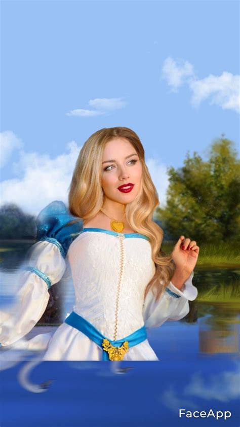 Odette Live Action Swan Princess Odette Swan Princess Swan Princess