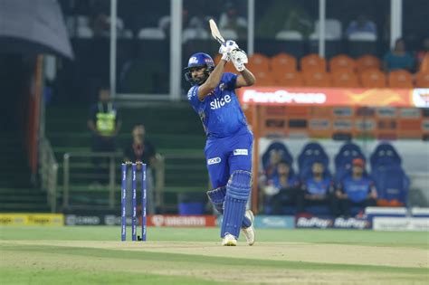 Rohit Sharma And Aiden Markram Pose After The Toss Espncricinfo