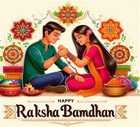 Raksha Bandhan 2024 15 Heartfelt Wishes Messages And Greetings To