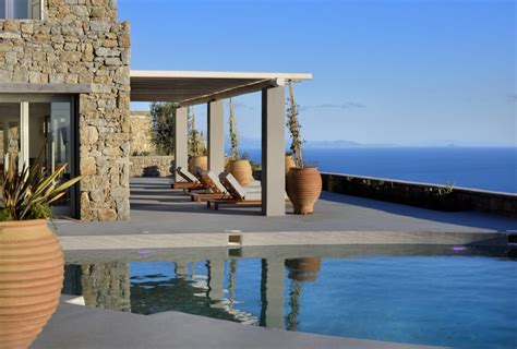 Mykonos Rocks Luxury Villas In Mykonos Mykonos Rocks Luxury