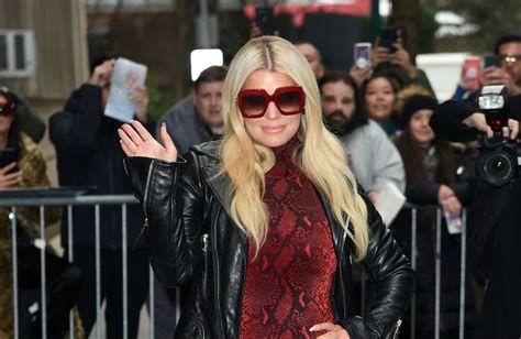 Jessica Simpson Spricht In Ihren Memoiren Open Book Offen Ber Ihre