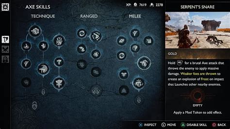 God Of War Ragnarok Best Skills To Unlock Early Trendradars Latest