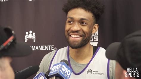 Jabari Parker Ready To Make Debut With Sacramento Kings Youtube