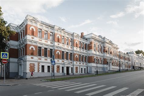Пенза: прогулка по городу