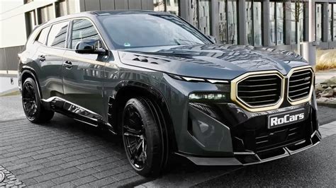 K Ro Bmw Xm Bmw Xm New Luxury Suv By Larte