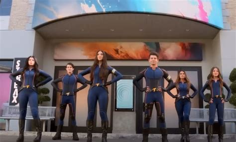 Mira El Primer Adelanto Del Regreso De The Thundermans