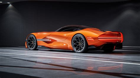 Genesis X Gran Berlinetta Vision Gran Turismo