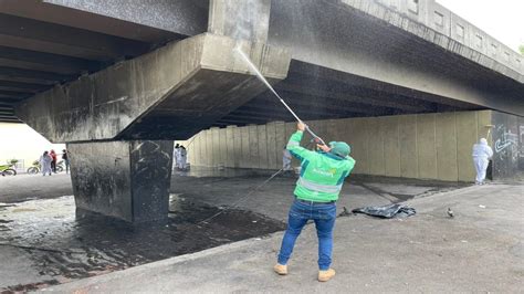 Recuperaci N Del Espacio P Blico En Puentes Vehiculares De Bogot