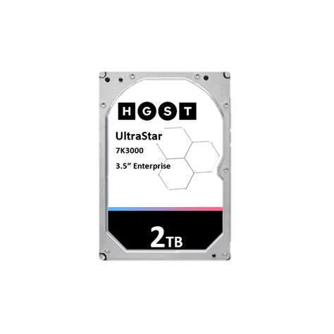 HGST Ultrastar 7K3000 HUA723020ALA640 2TB 7200Rpm 64Mb Cache SATA 6