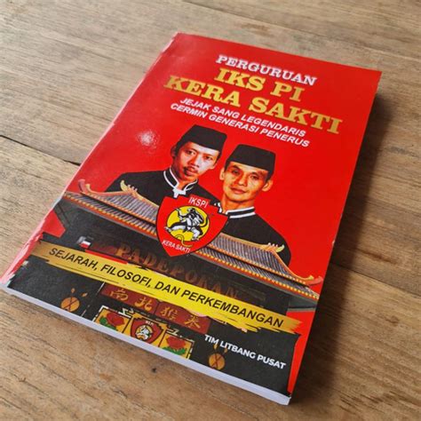 Jual Buku Sang Legendaris IKS PI KERA SAKTI Shopee Indonesia