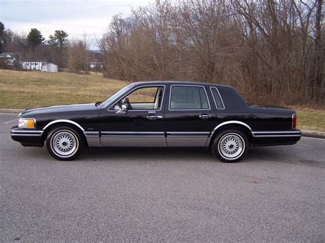 Lincoln Town Car Gaa Classic Cars