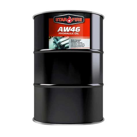 Starfire Premium Aw Hydraulic Oil By Bulk Drum Or Pail