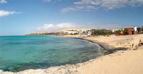 10 Mejores Playas De Costa Calma Fuerteventura Mapa