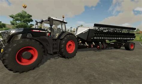 Amazone Citan 15001 C Direct Seeder Roller V1 0 FS22 Mod Farming