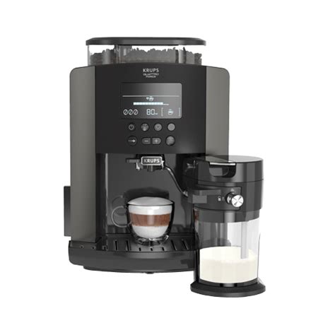 KRUPS Aparat Za Espresso Kafu EA819E10 Gigatron