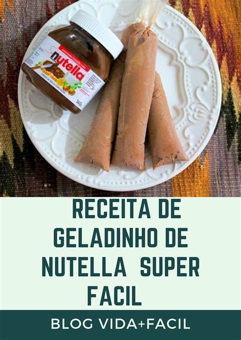 Receitas De Geladinho Dindin Gourmet Cremoso Sacol Receitas