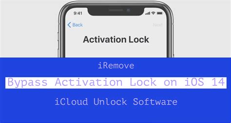 Bypass Activation Lock On Ios 14xx Using Iremove Software