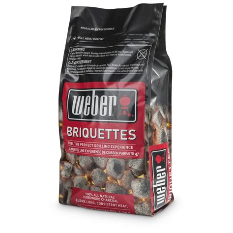 Weber Briquettes | excluded brands