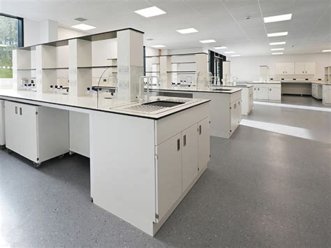 Laboratory Shelving Solutions By APMG