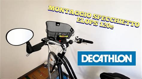 Specchietto Bici Decathlon La Prospettiva Che Sta Rivoluzionando La