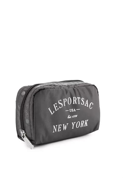 Jual Lesportsac Rectangular Cosmetic Original Zalora Indonesia